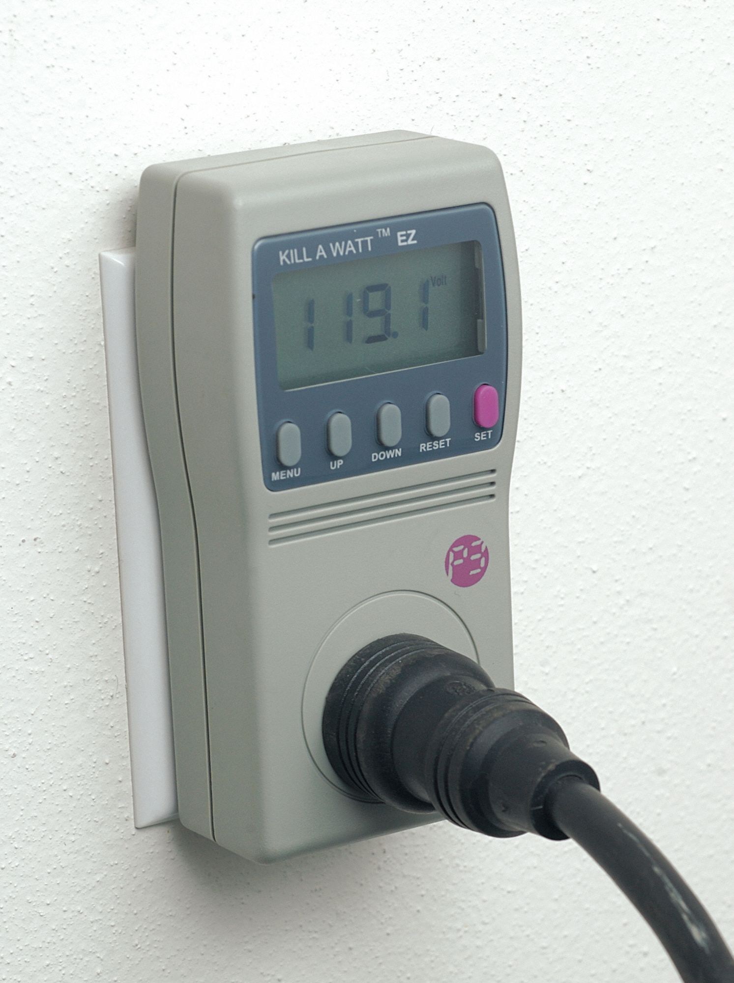 Electricity Usage Monitor, Kill A Watt