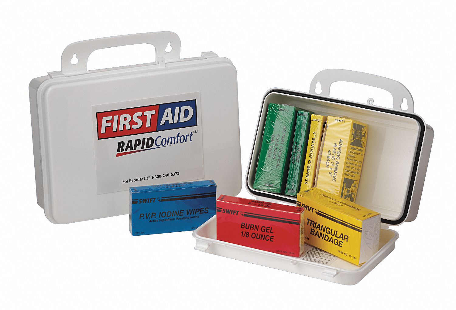 First Aid Kit, People Served 1, 36 Unit