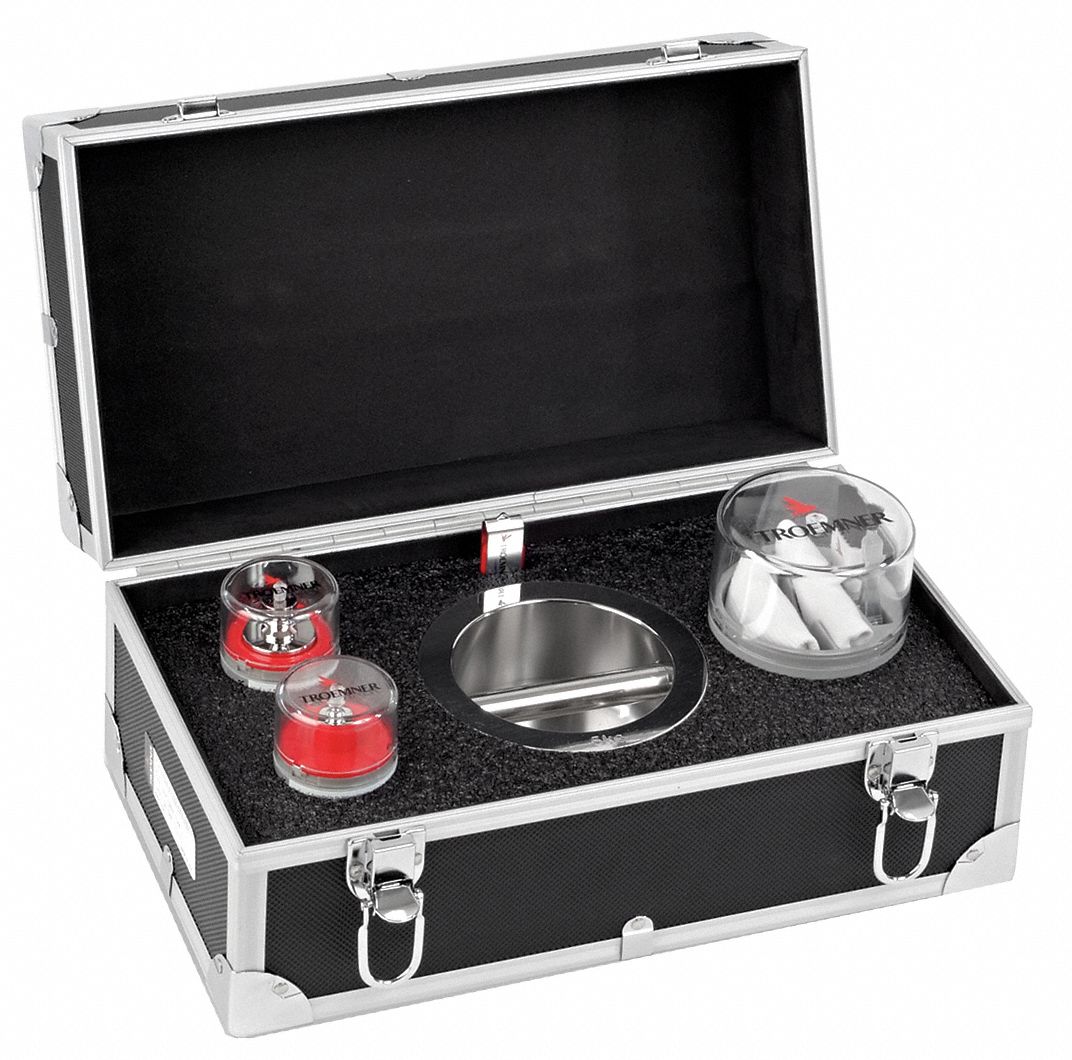 Calibration Weight Set, 5kg to 2g