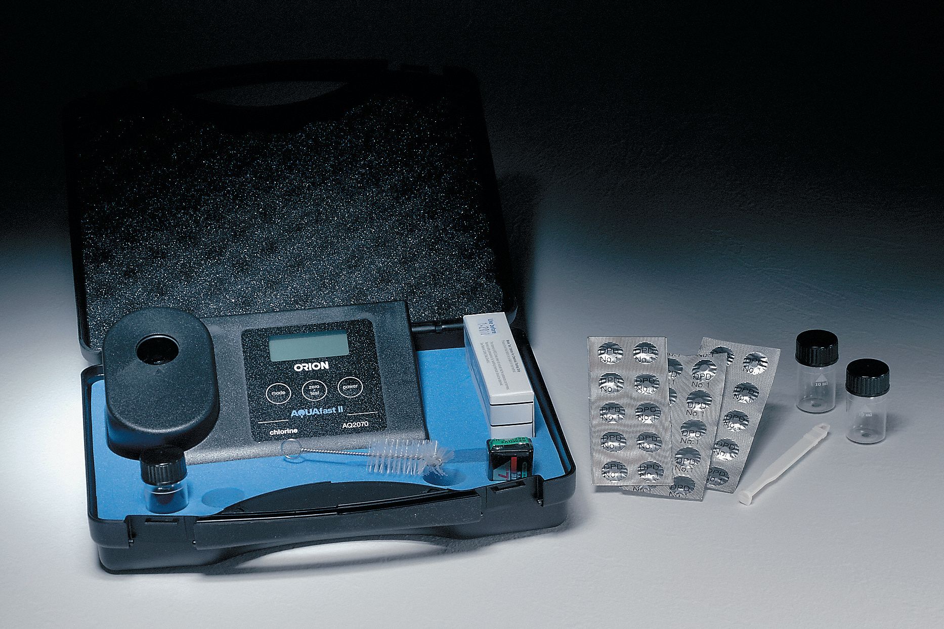 Colorimeter Test Kit, Multi-1