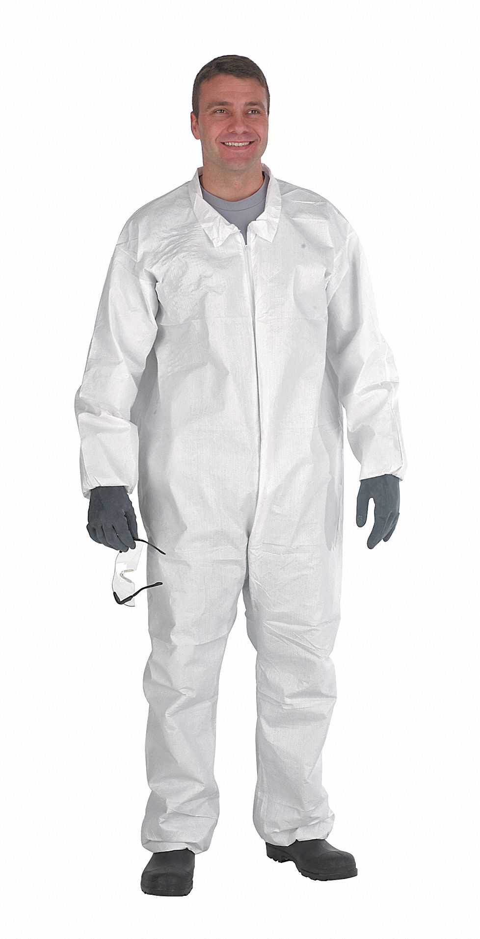 MicroMax(R) NS, White, Open, 2XL, PK 25