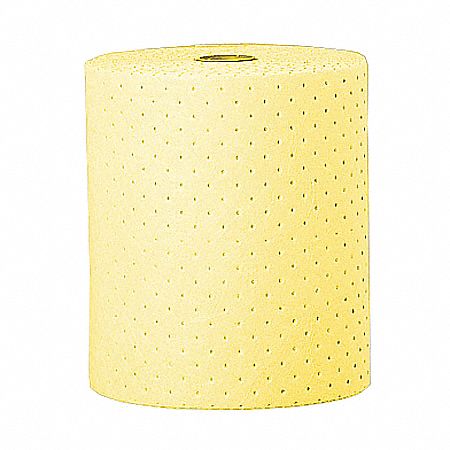 Absorbent Roll, Up to 50 gal., 32 In. W