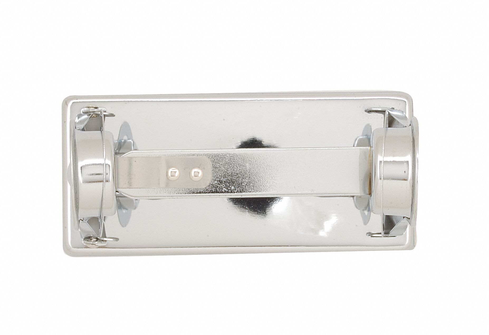 Tissue Holder, Single, Chrome