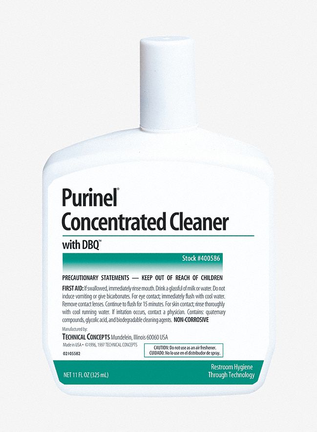 Cleaner Refill, 9.8 oz, PK 6