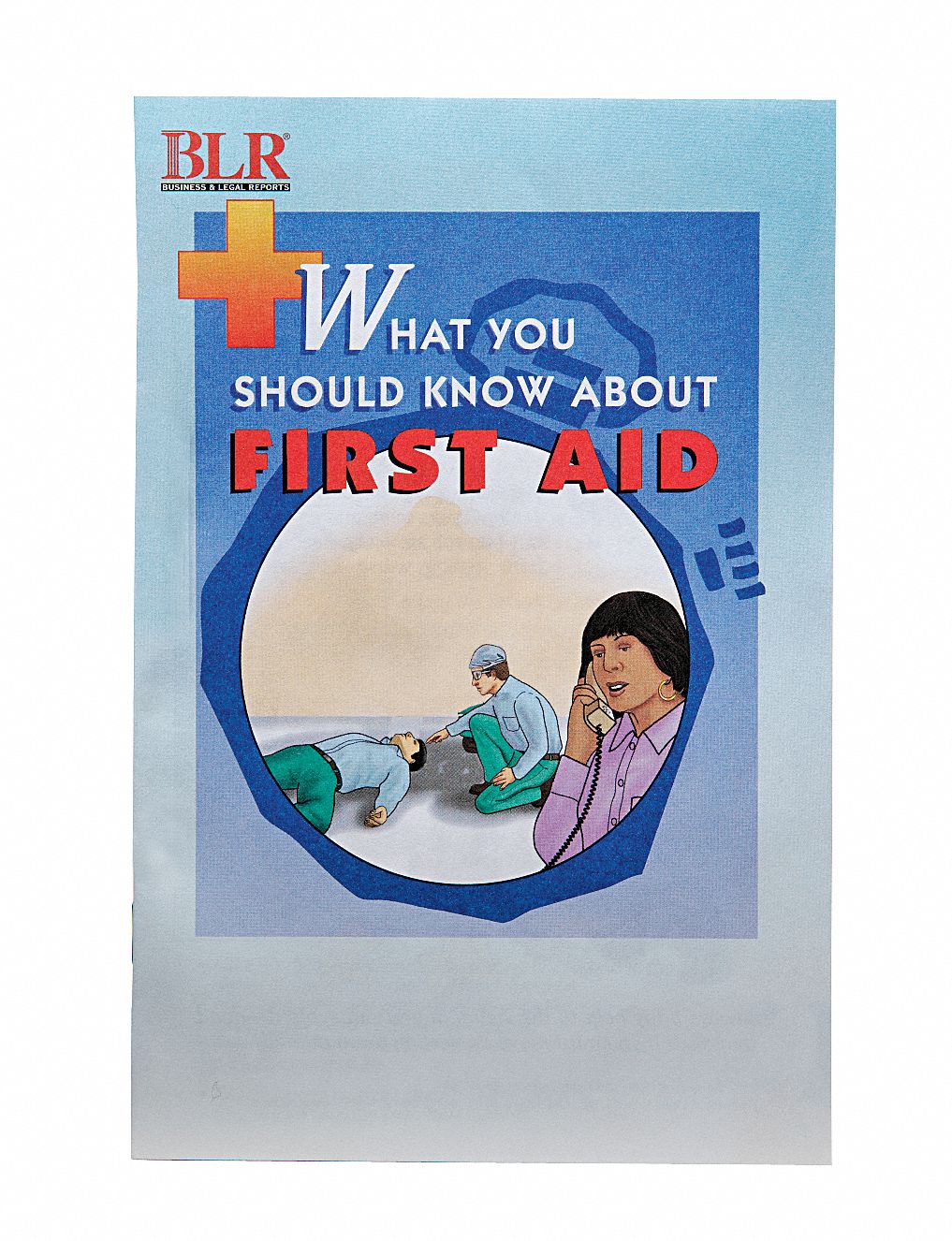 First Aid Booklet