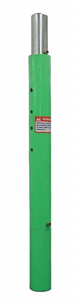 CNFSP HOIST SYS 30-48 ADJ MAST