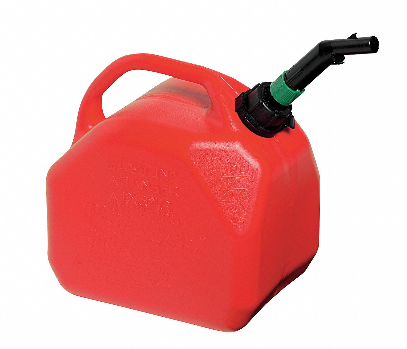 2.5 Gal CARB Compliant Gas Can