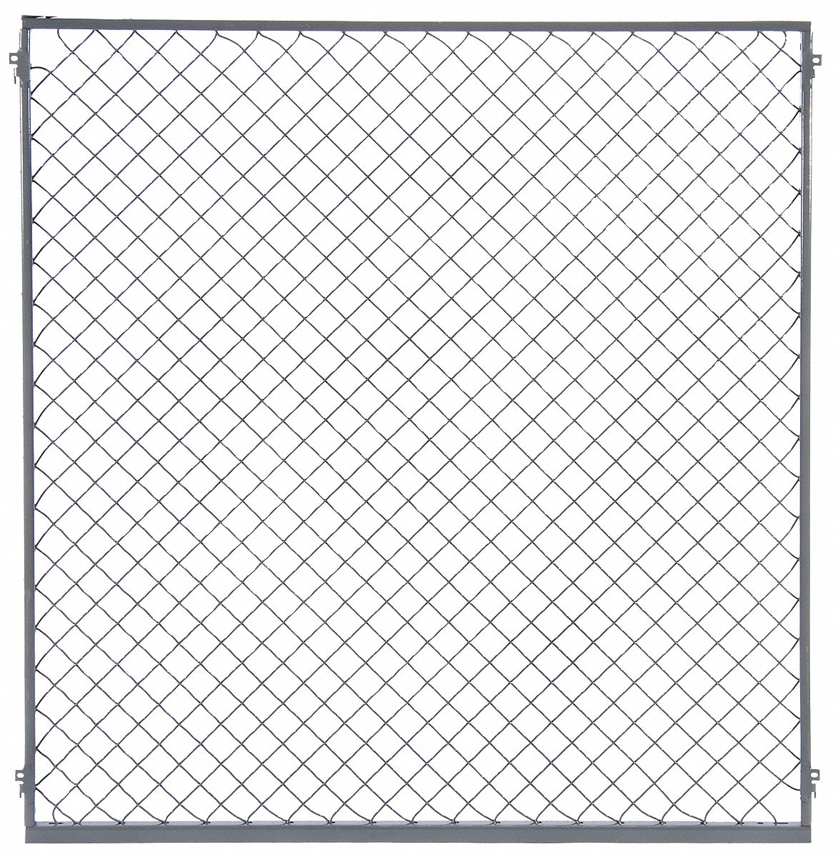 Wire Partition Panel, W 4 x H 4, PK 2