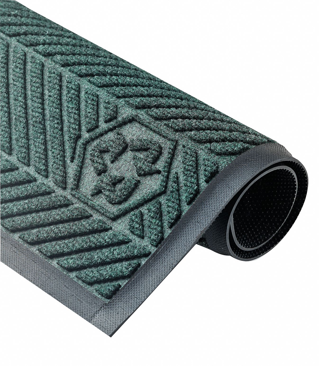 Entrance Mat, Blue, 6 x 8 ft.