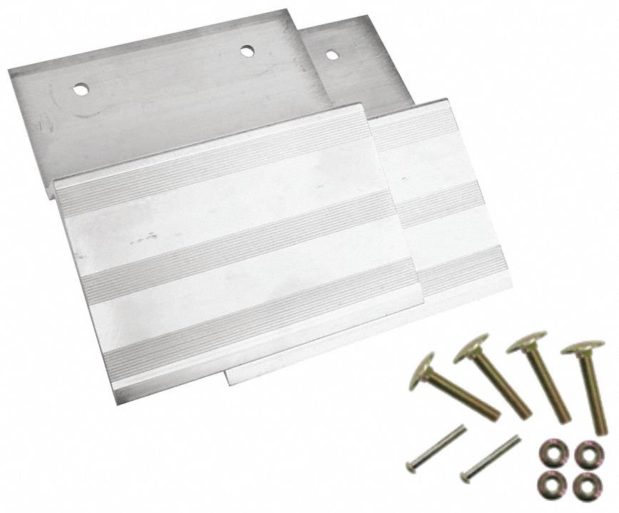 RAMP ENDS 12 IN W 500 LB FULTO
