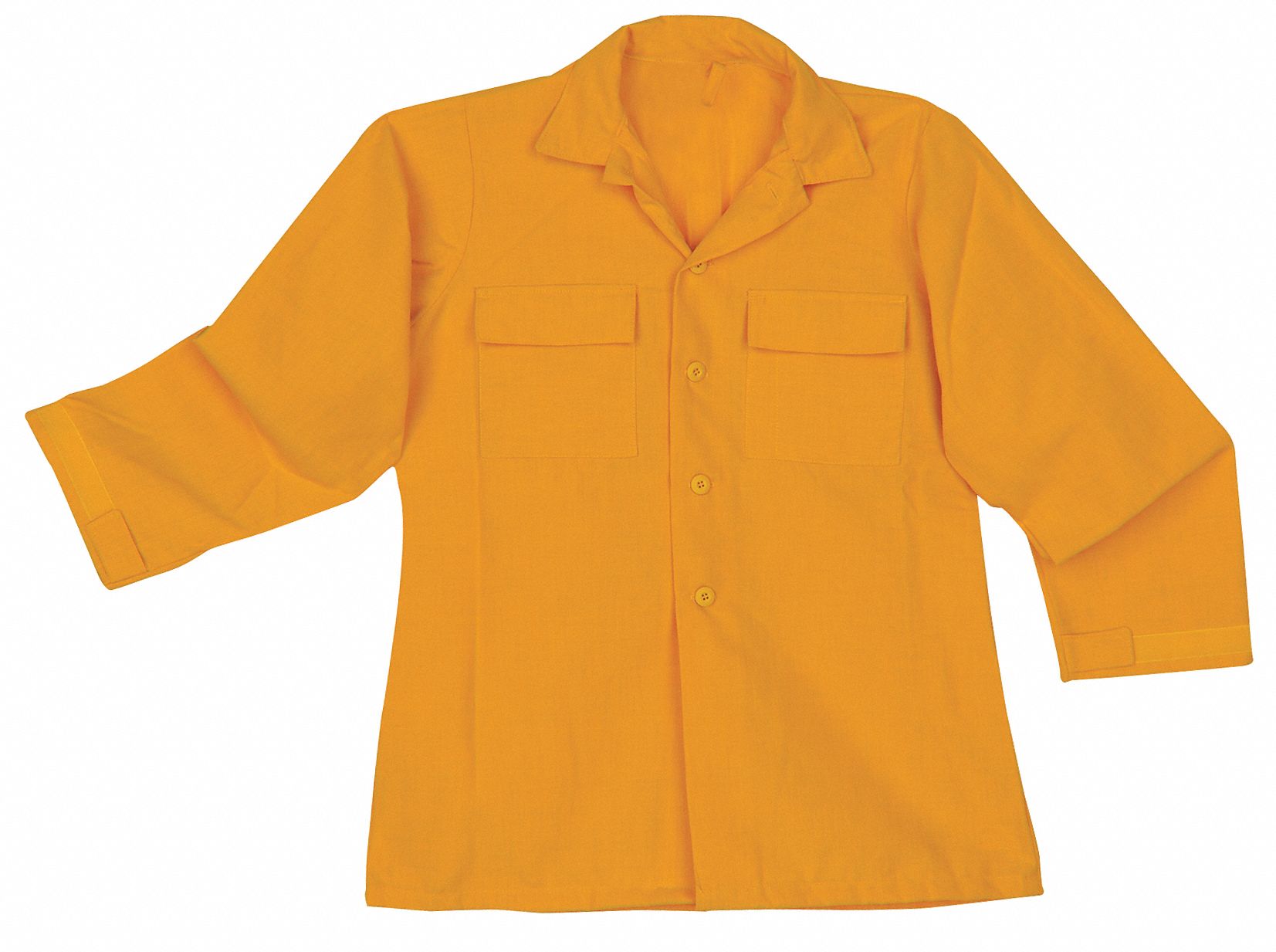 Wildland Deluxe Shirt/Jacket, L, Button