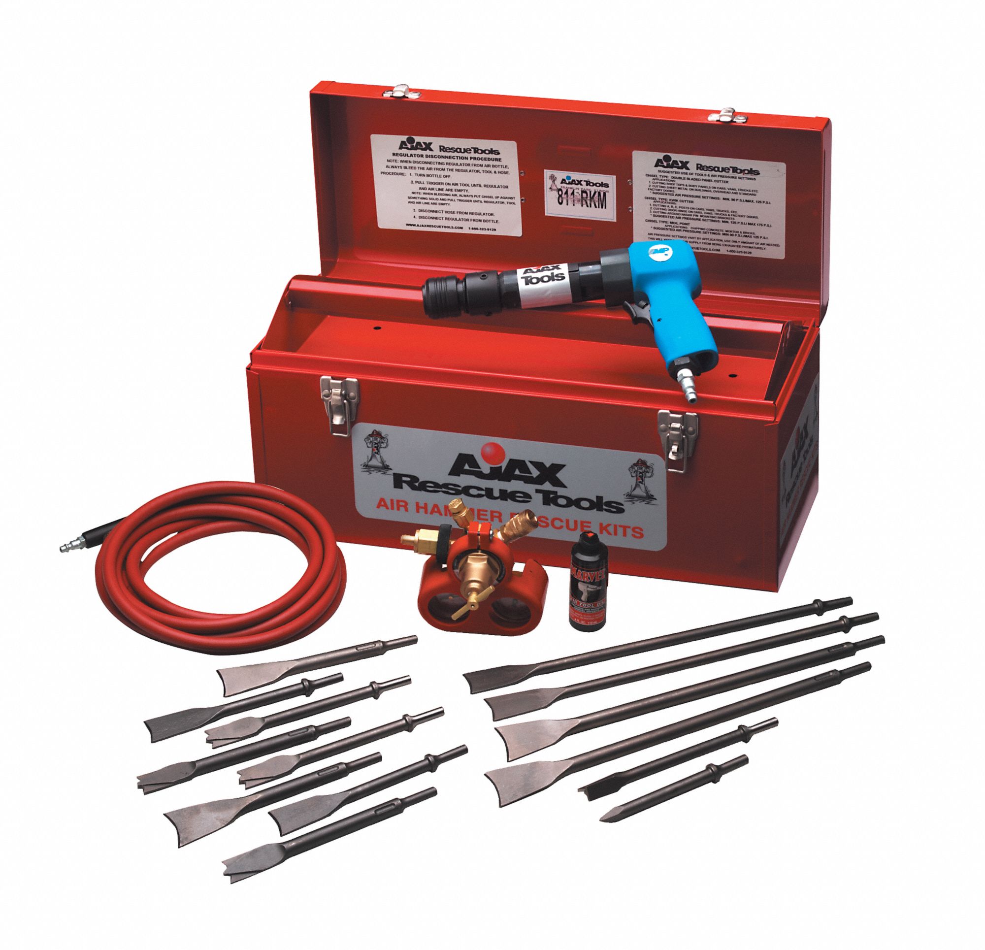 Fire Fighting Tool Std Duty Master RS