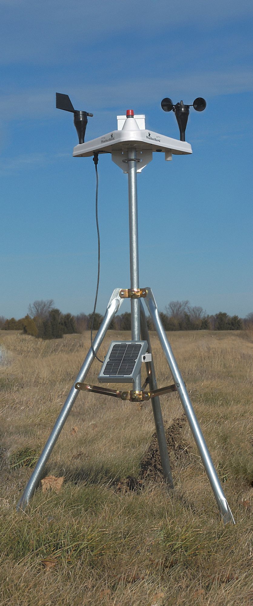 Weather Station, 2.4 GHz Wireless