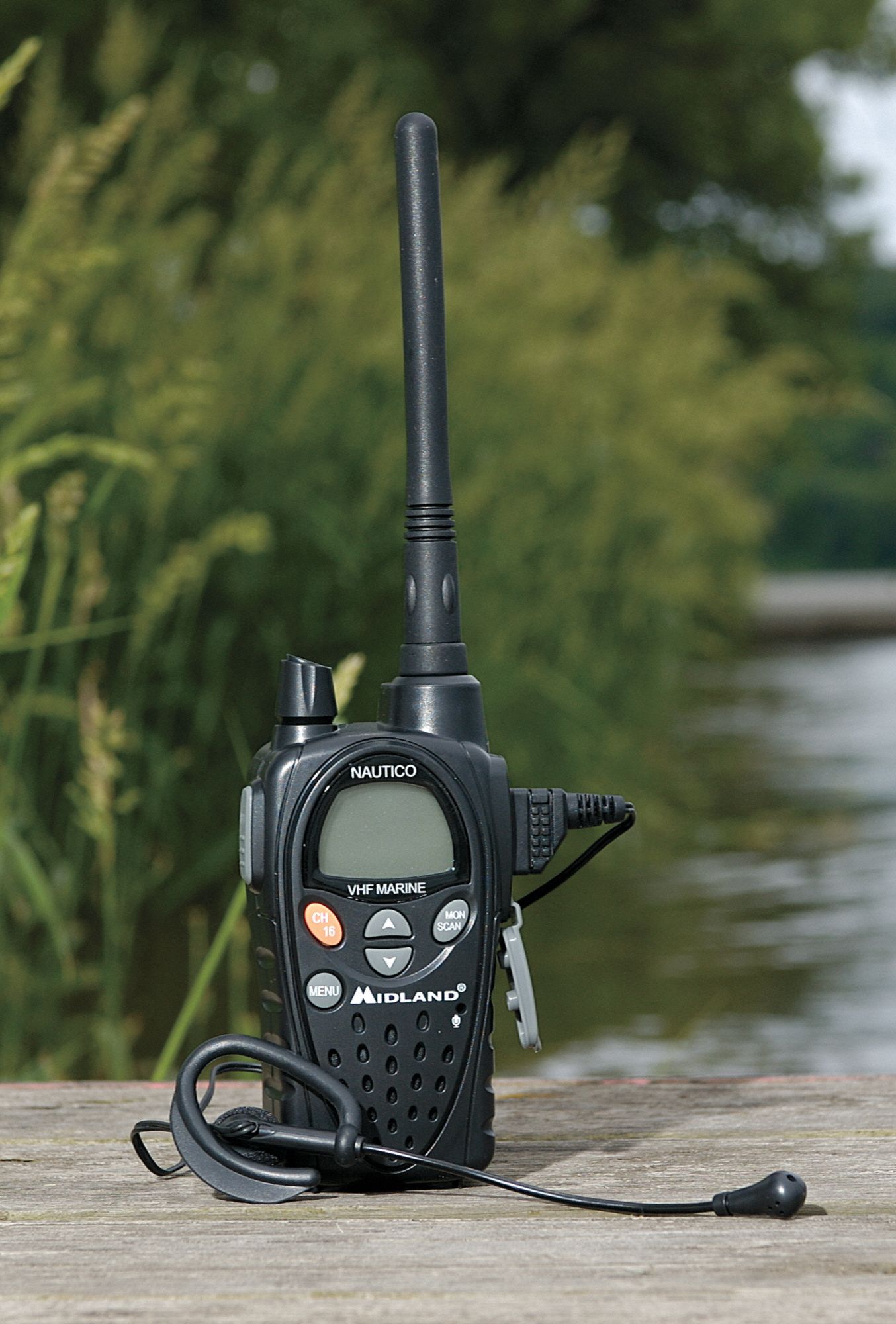Two Way Marine Waterproof Radio