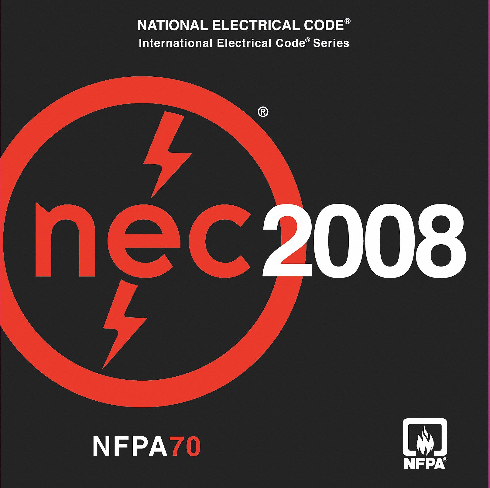 National Electrical Code, CD-ROM, 2008