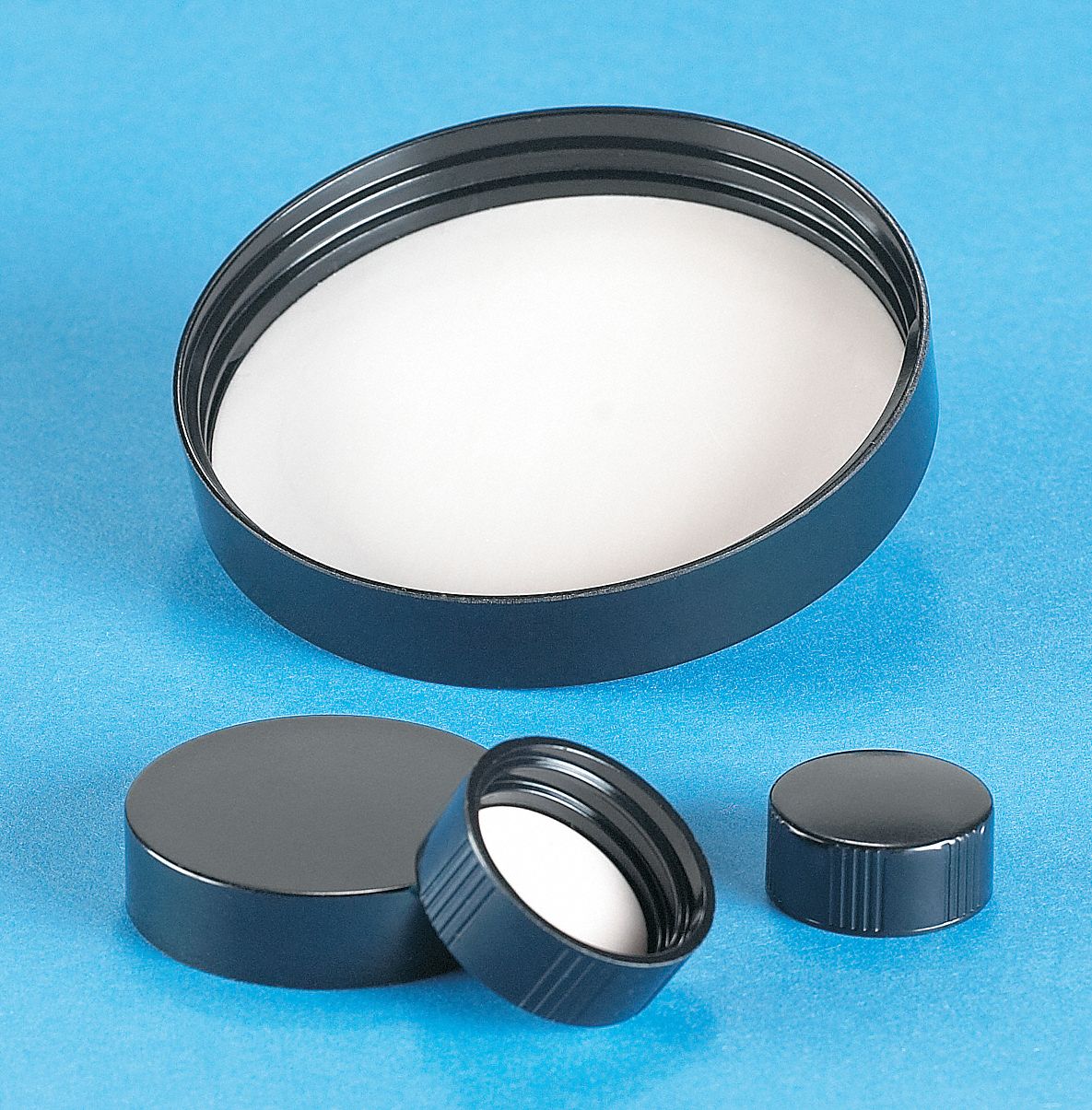Cap, Rubber Liner, 22-400, PK 144