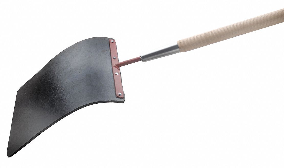 Fire Swatter, Straight Handle, 60 In. L