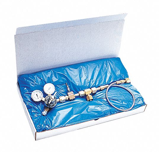 1-Cylinder Airline Cascade Kit, Industrl