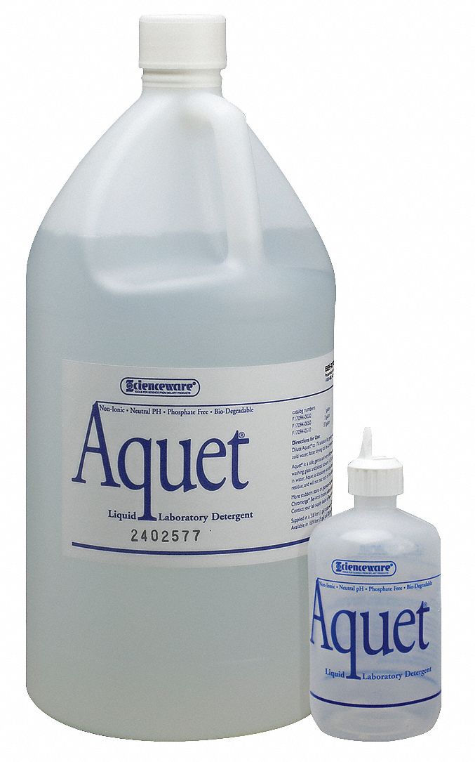 Detergent, Gentle Neutral PH, 1 gal