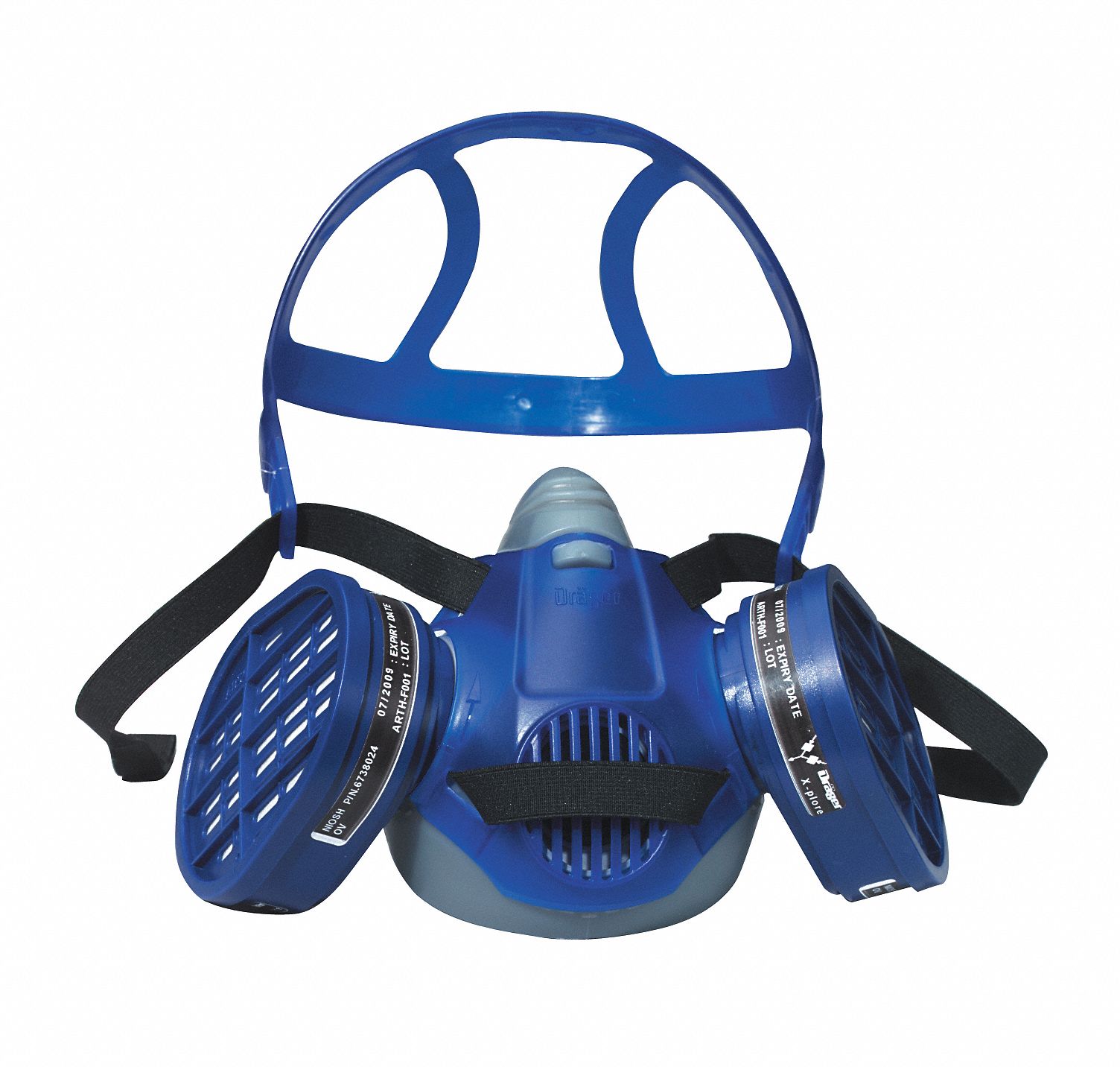 Dr�ger X-plore(TM) 3300 Respirator, M