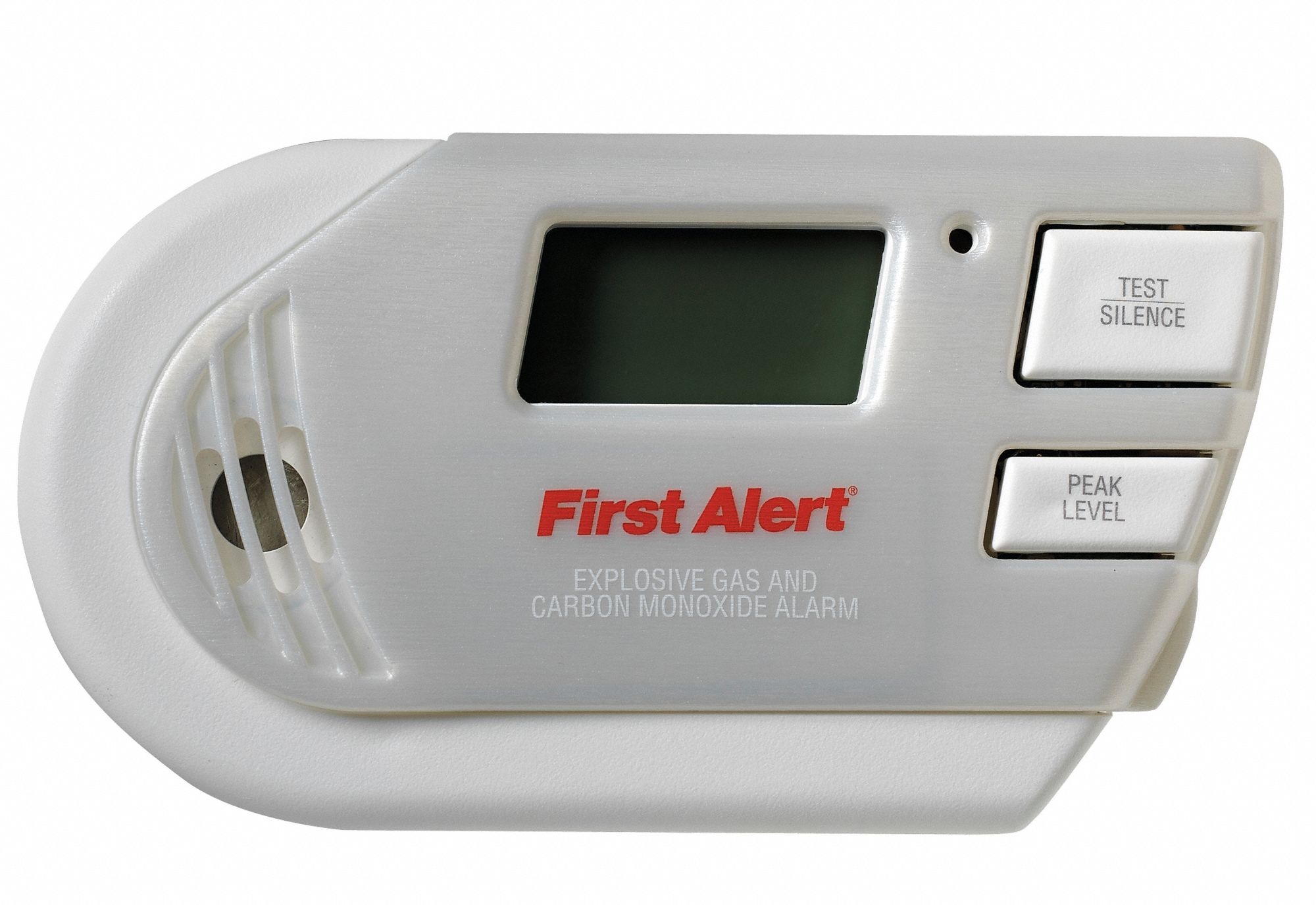 CO/Gas Combination Alarm, Electrochemical
