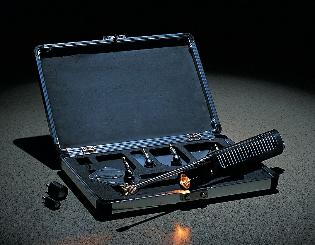 Illuminated Inspection Kit, 7 Pc