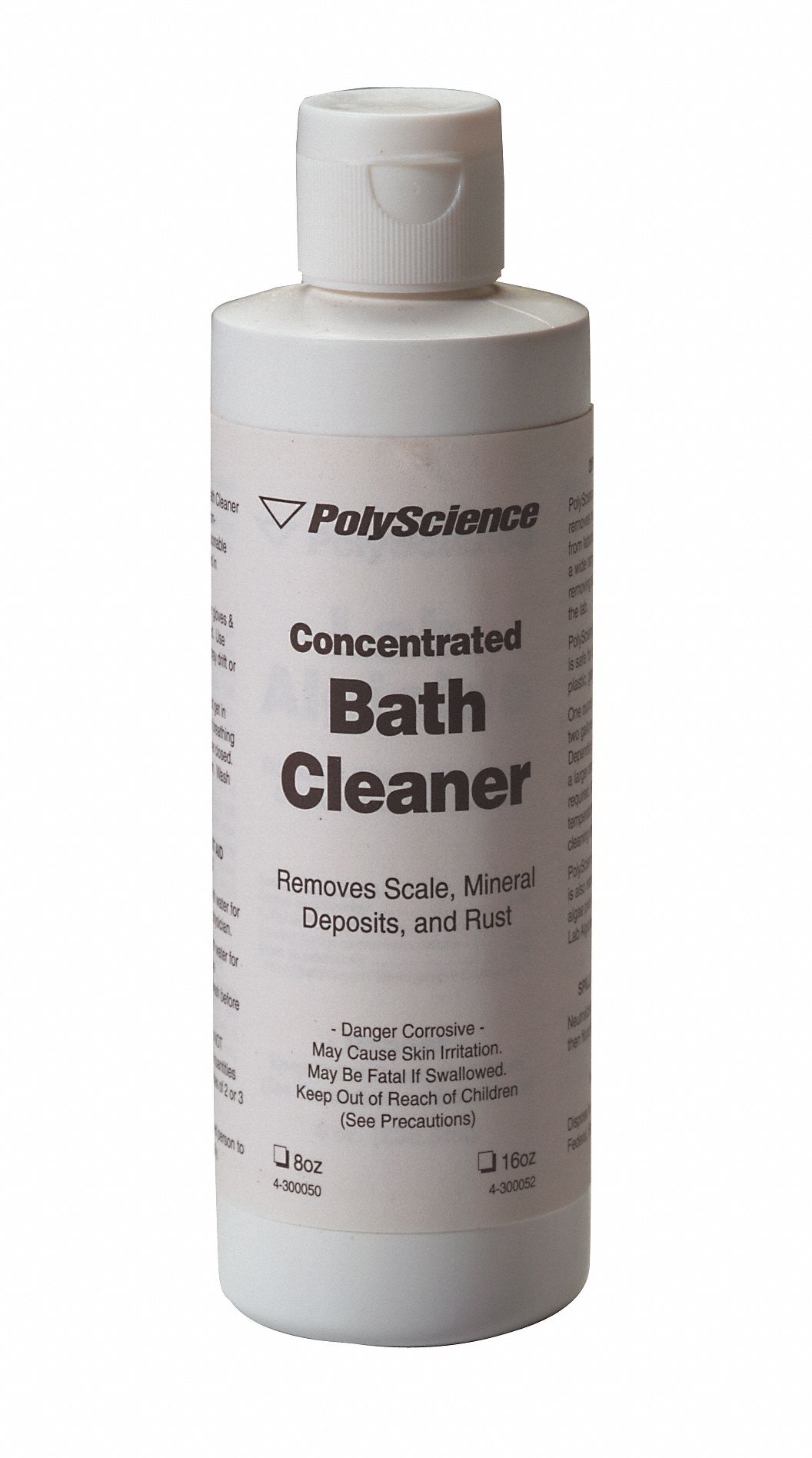 H2O BATH CONC CLEANER 8 OZ, PK 12