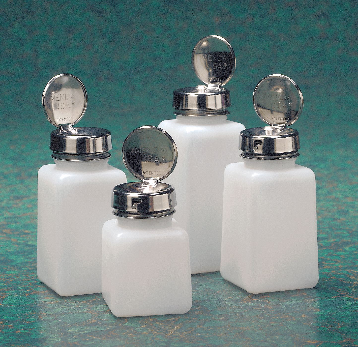 Dispensing Bottle, 8 oz., One Touch