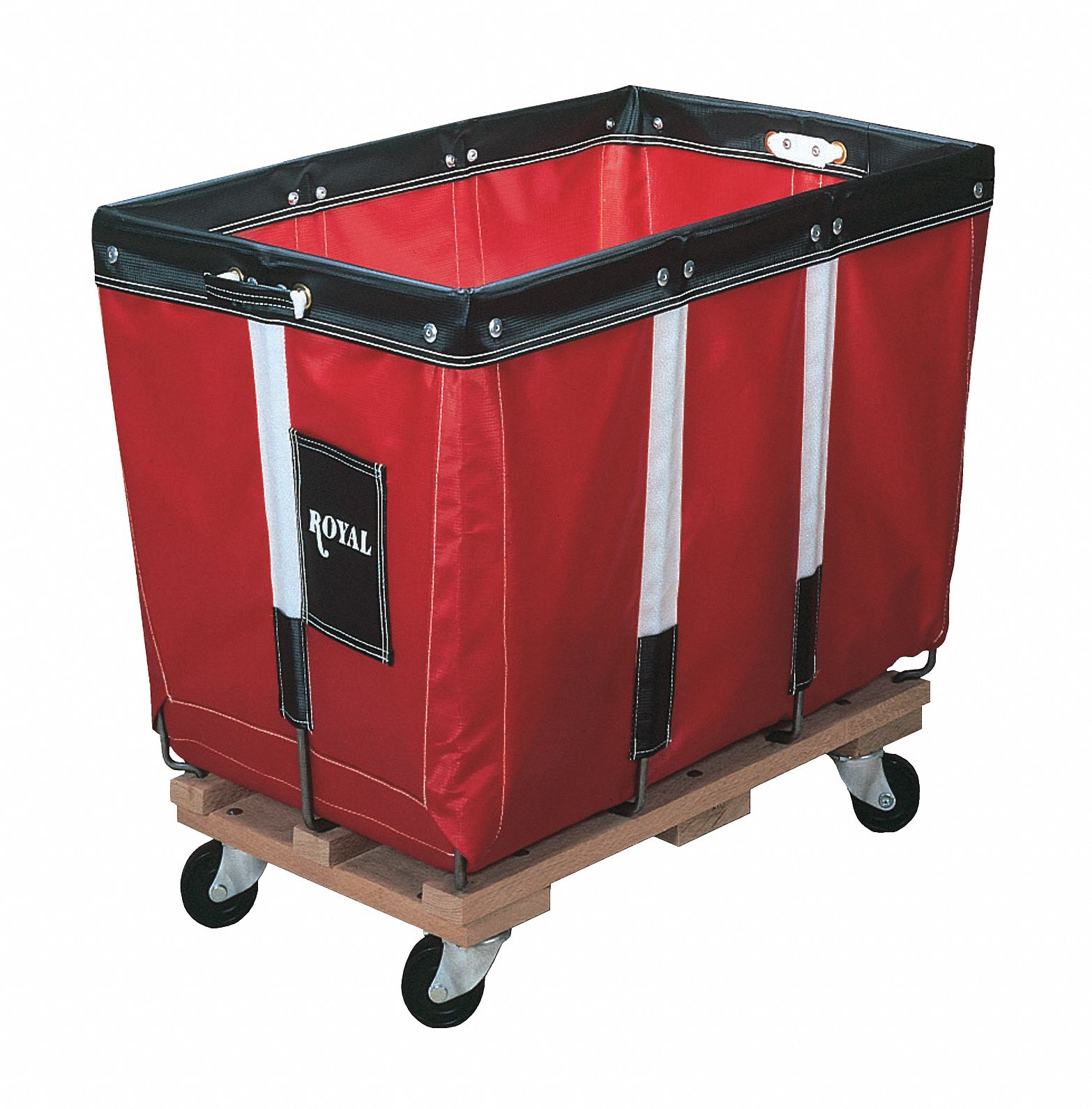 Perm Liner Truck, 12 bu, gray vinyl