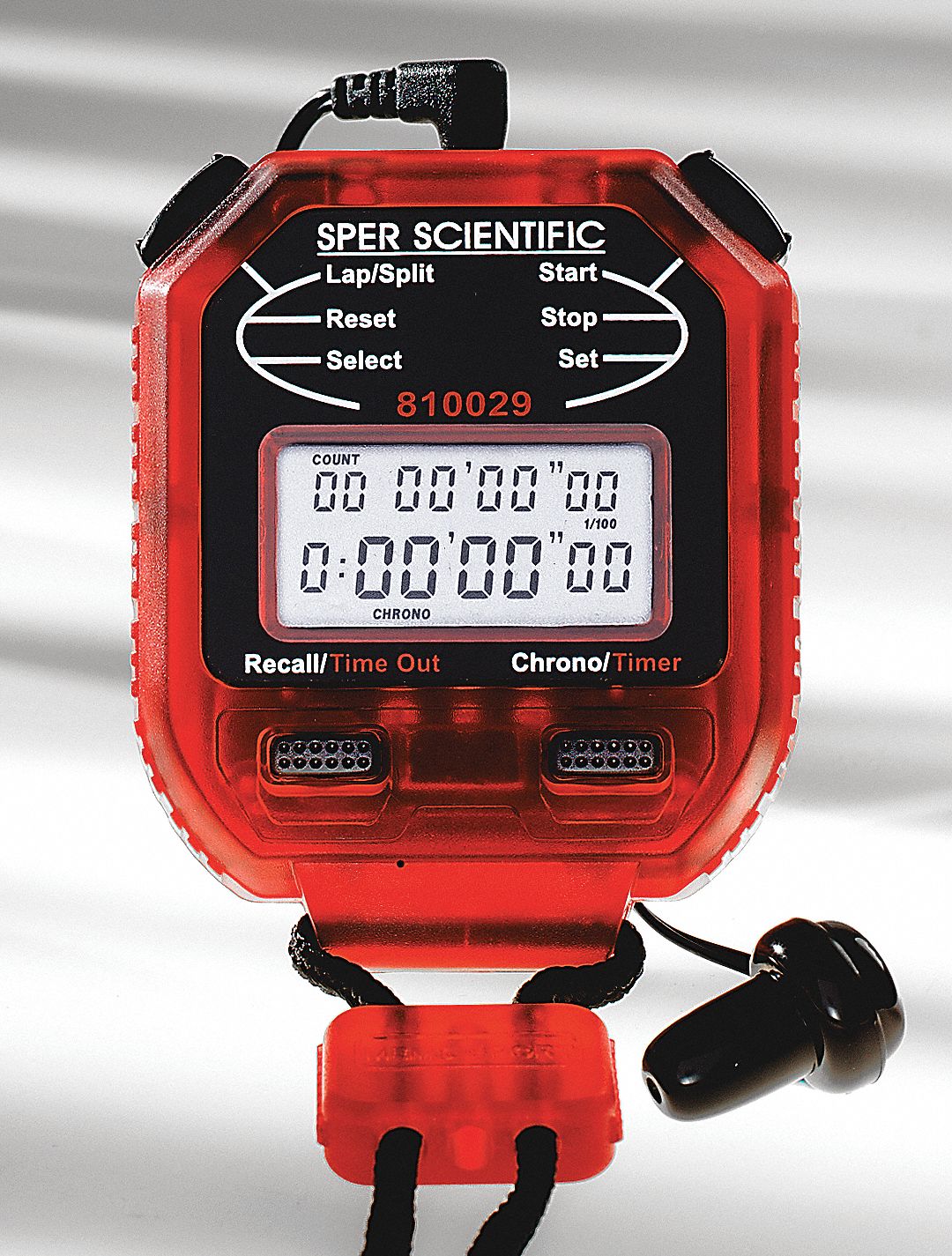 8-Memory Stopwatch