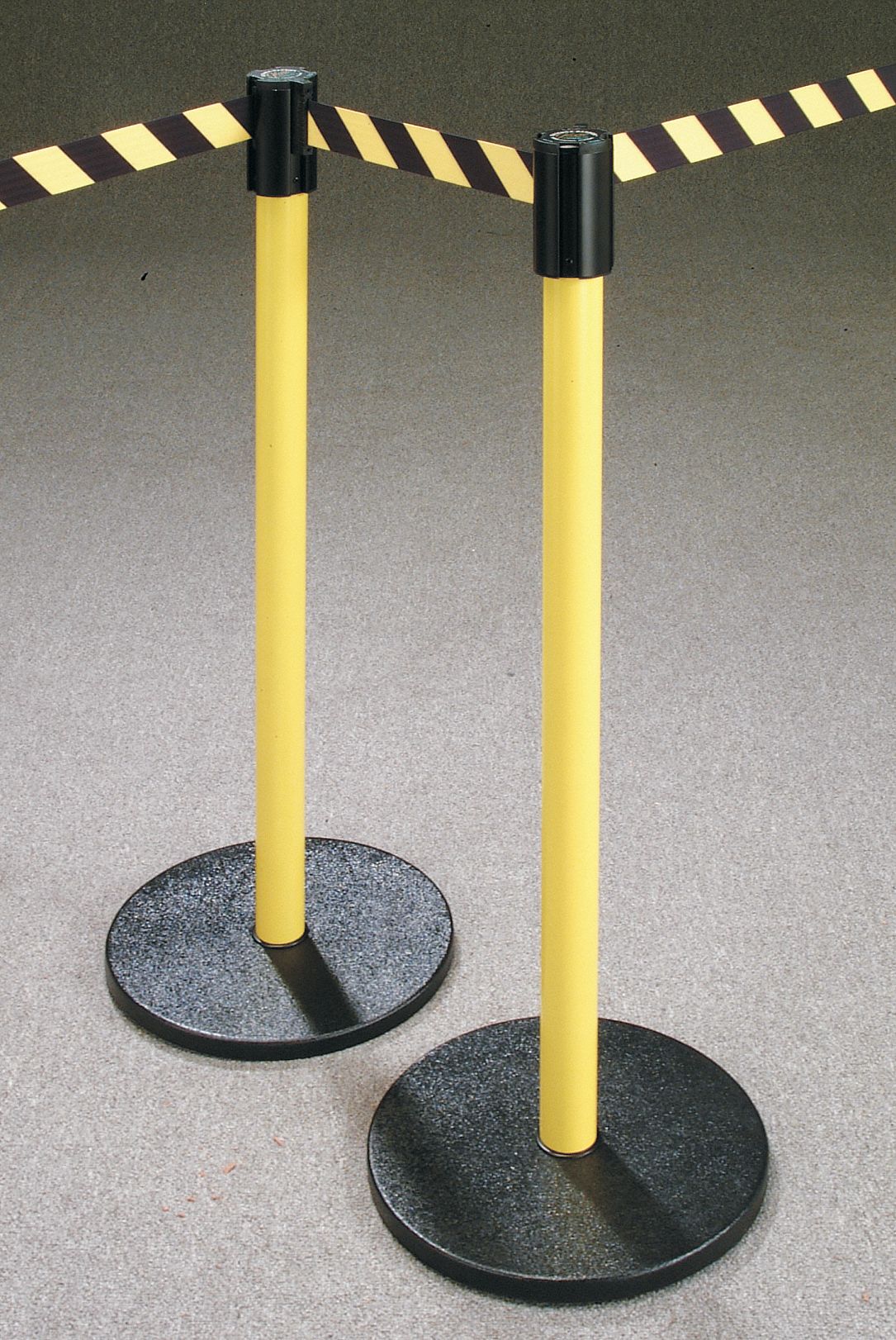 BRR ROPE W/ CHR SNAP END Y 1 I