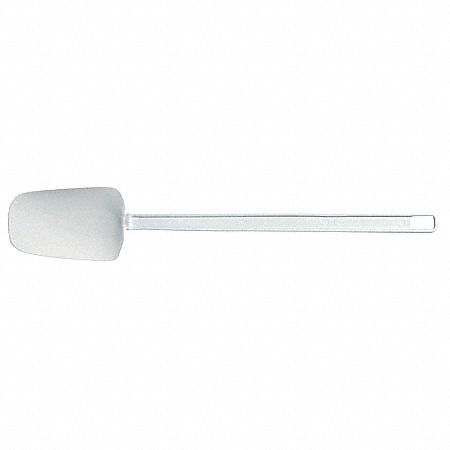 Spatula, Spoon-Shaped, 16-1/2 In