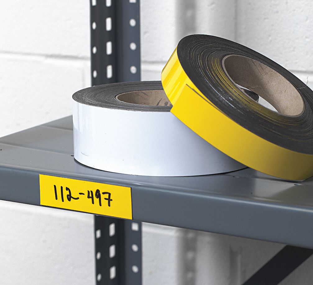 Magnetic Roll Stock Holder, 1 In. Width