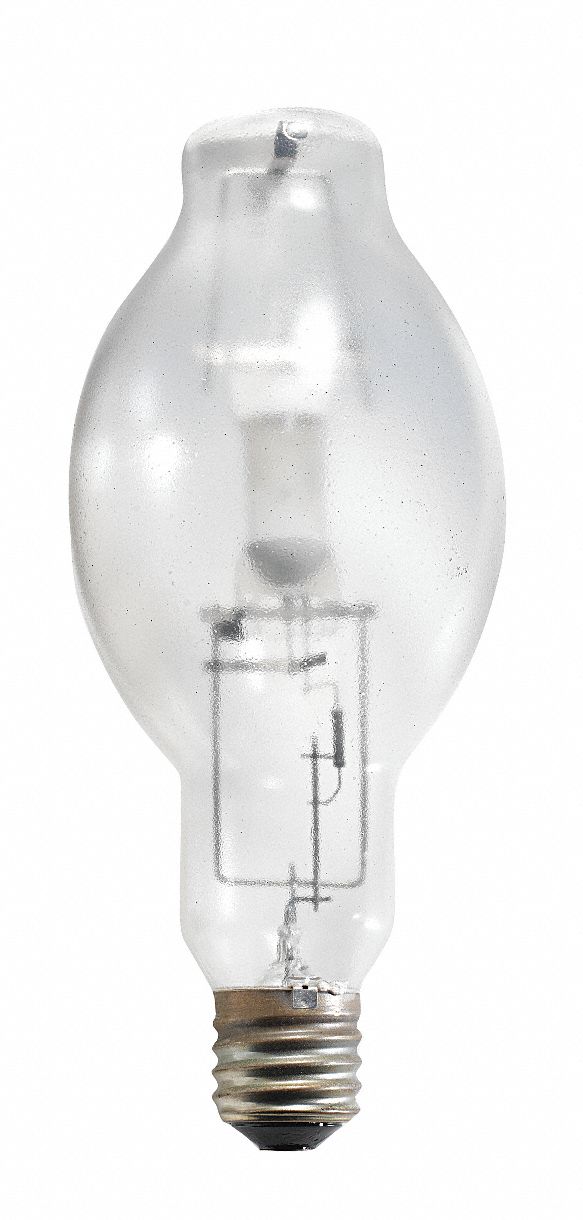 Mercury Vapor Lamp, BT37, 400W