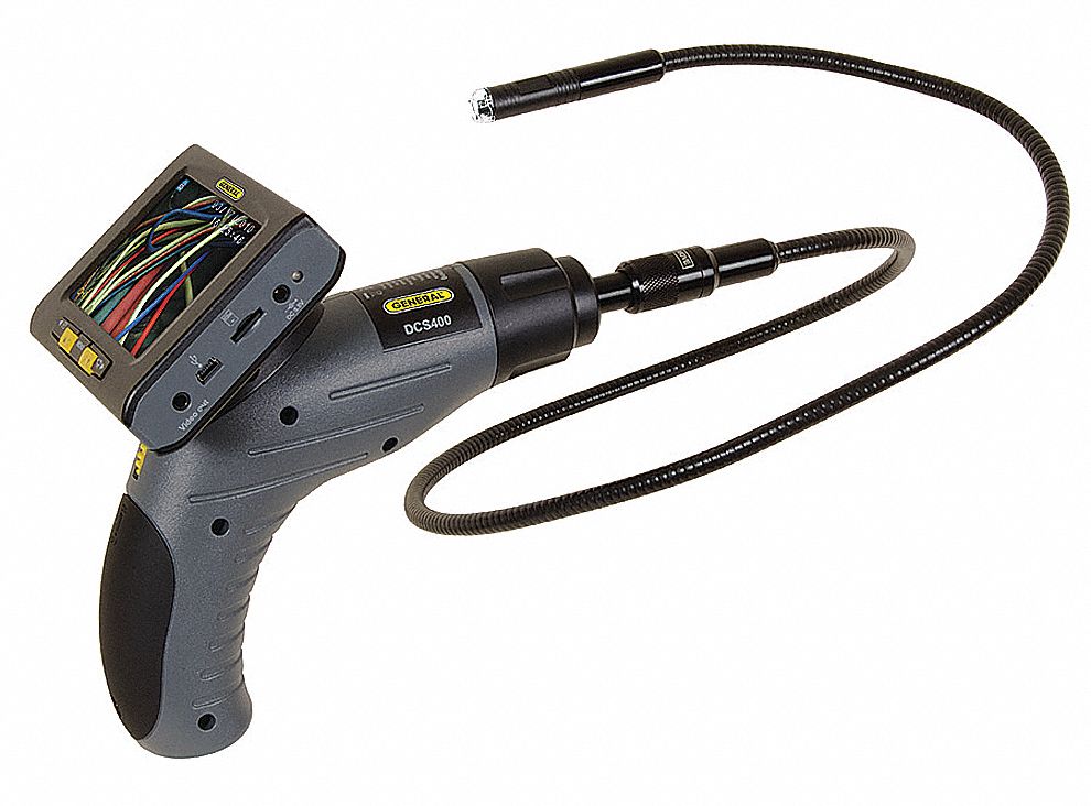 Wireless Video Inspection System