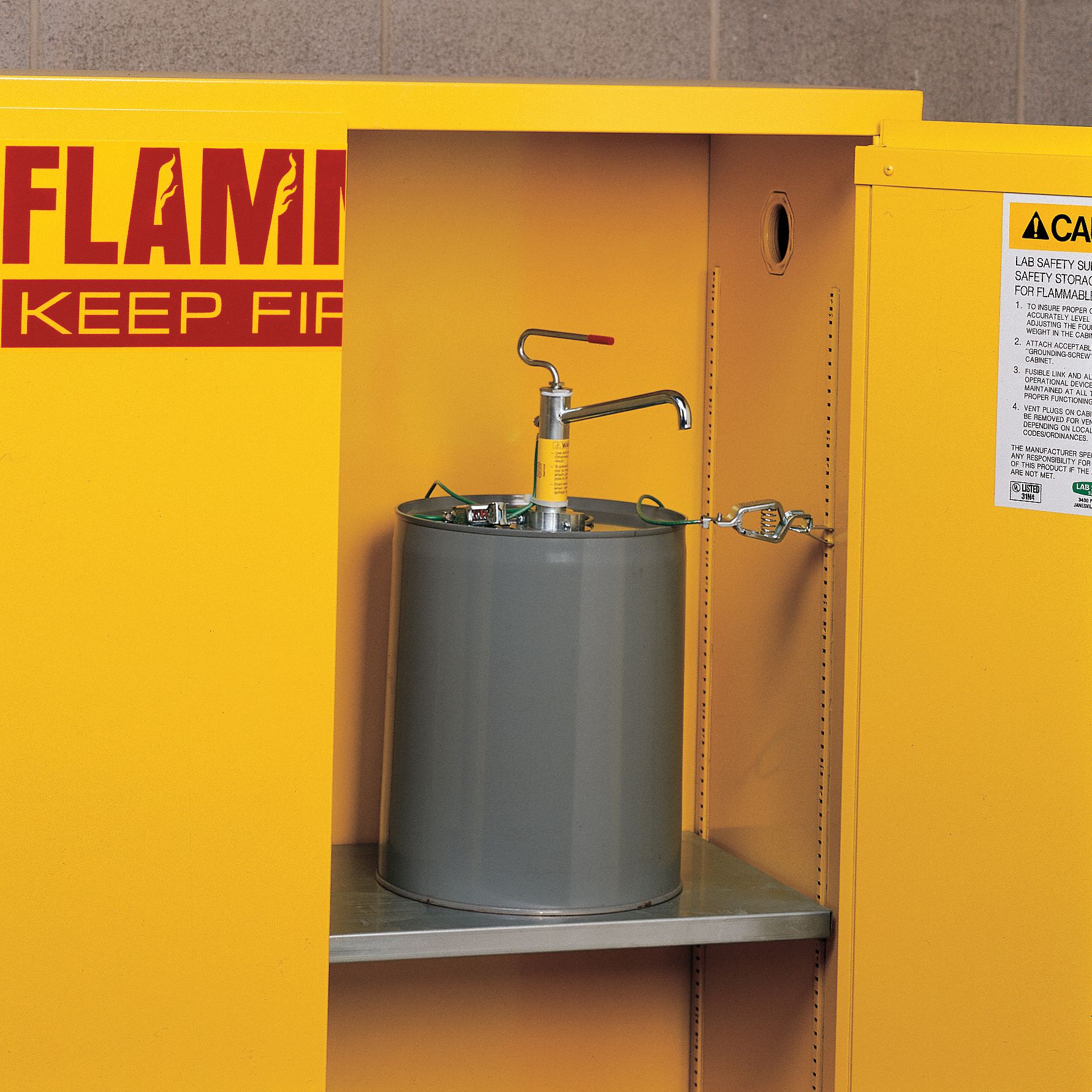 Flexspout Adaptor