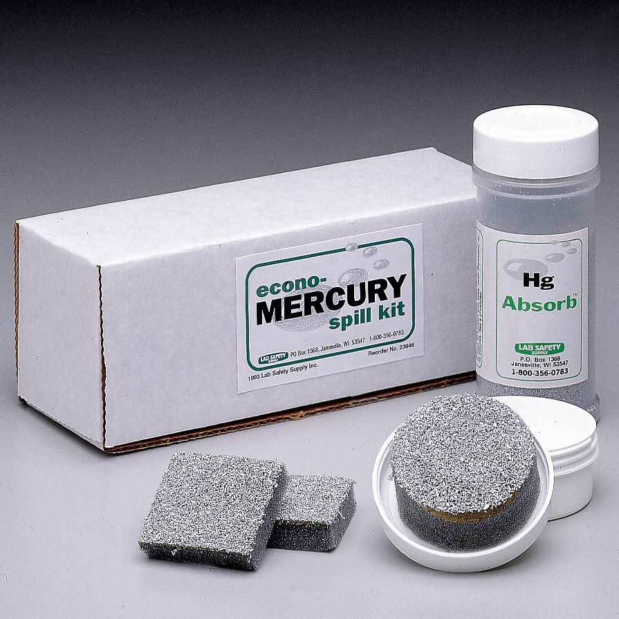 Mercury Spill Kit