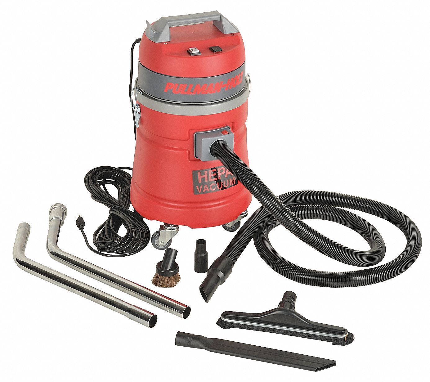 Vacuum, HEPA Dry, 10 gal.
