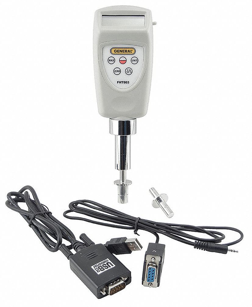 Fruit Hardness Tester