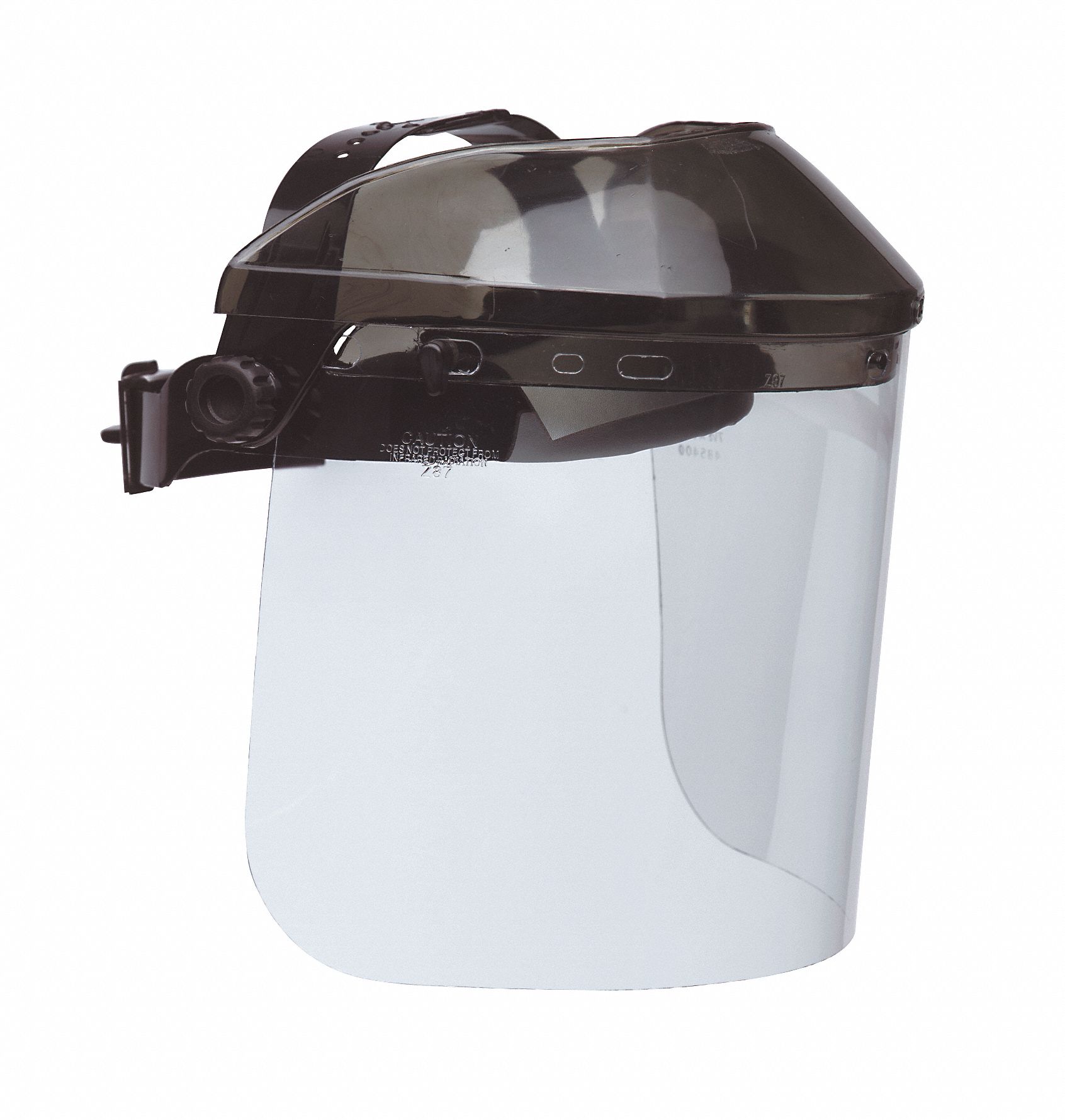 Faceshield, Clear