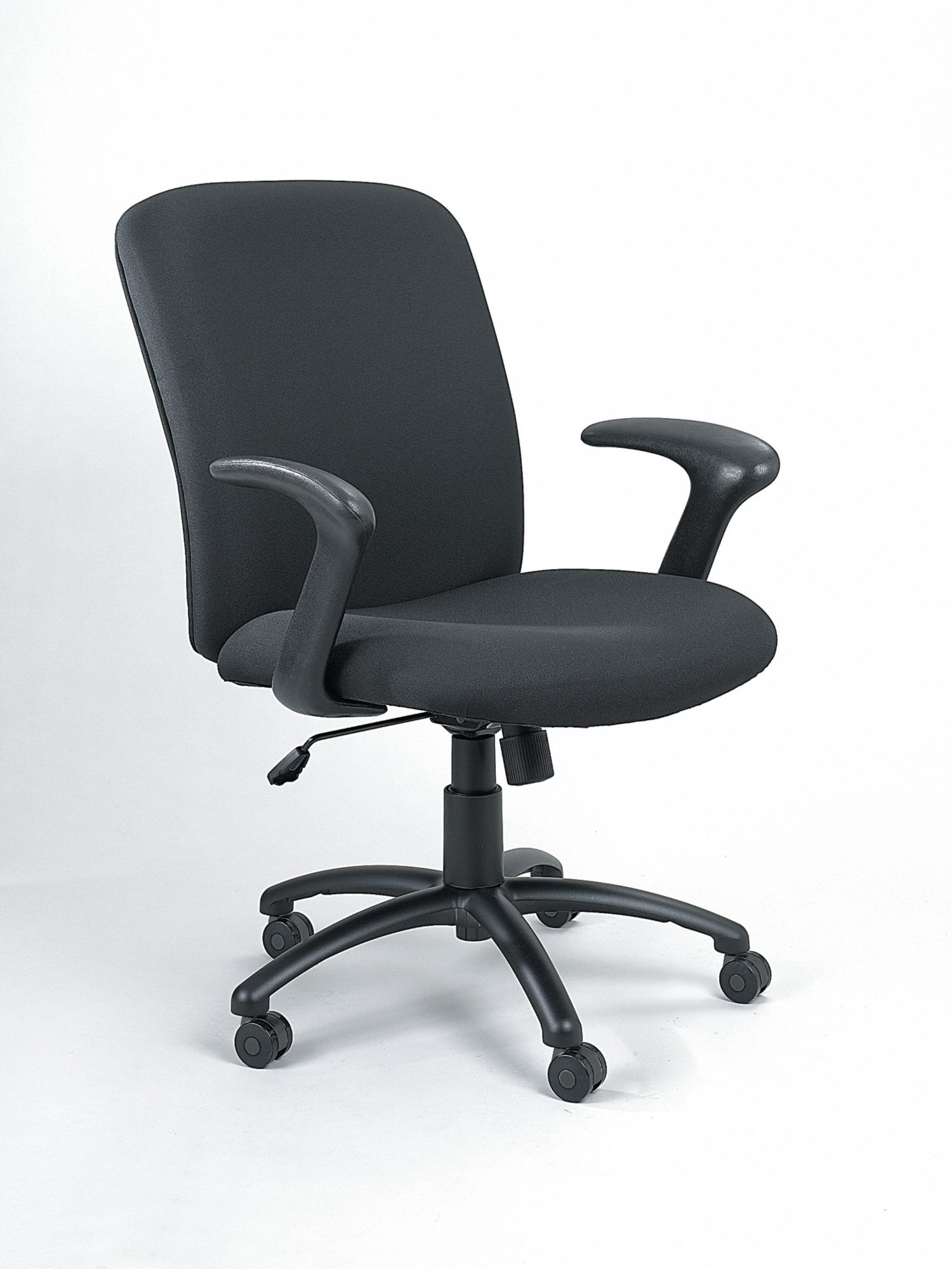 High Back Chair, Blue
