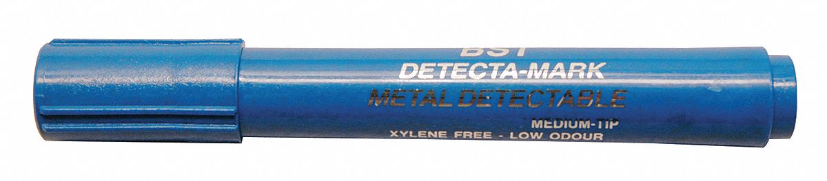 DTCTBL DRY ERASE MRKR BLUE, PK 10