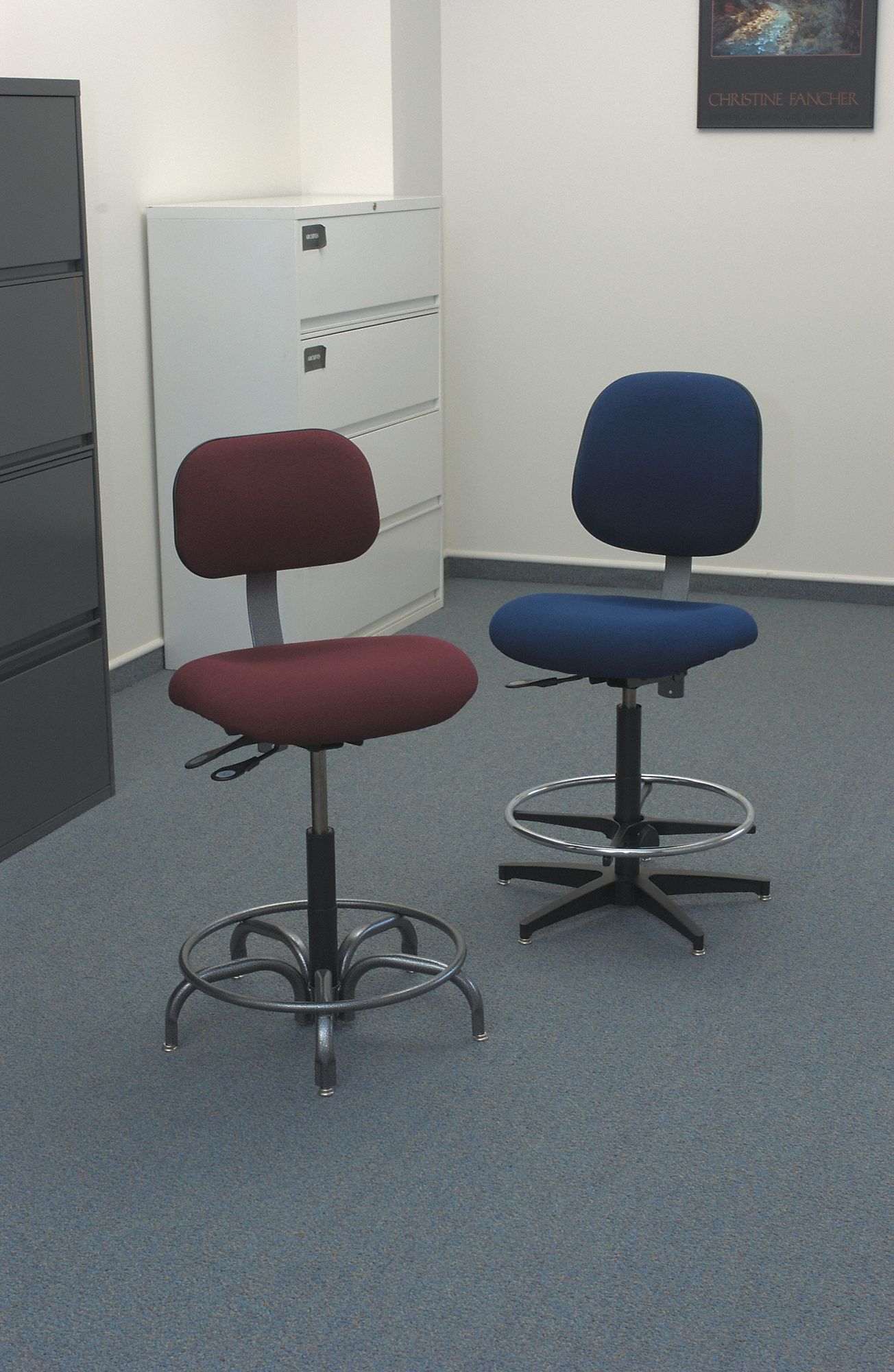 Chair, Black