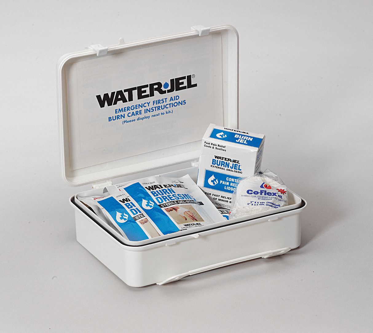 Burn Kit, Food Service Applications