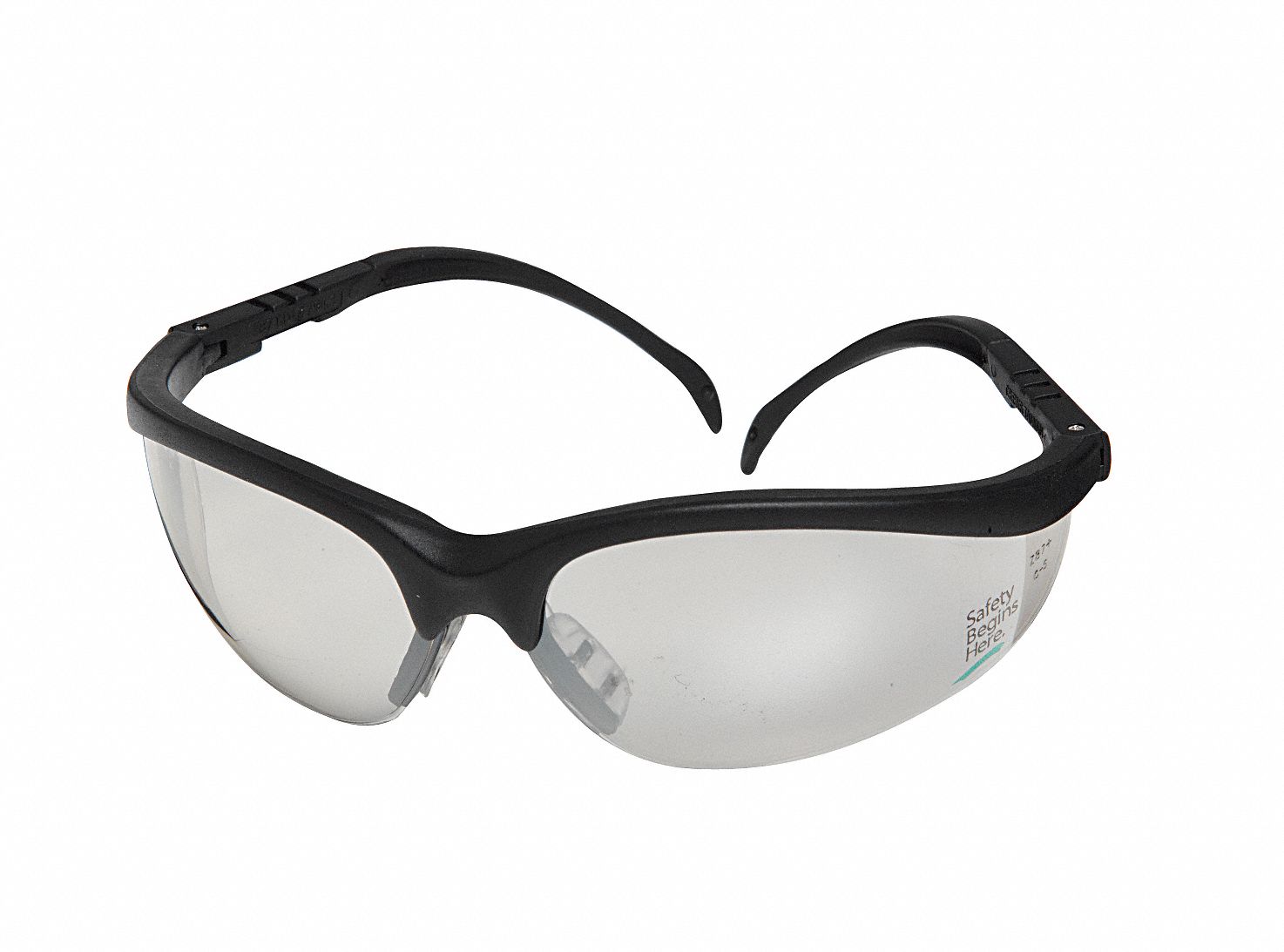 Safety Glasses, I/O, Scratch-Resistant