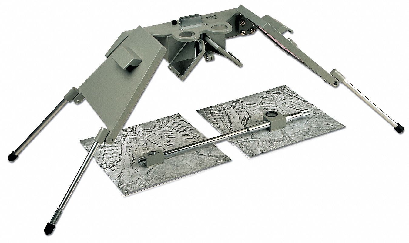 Mirror Stereoscope