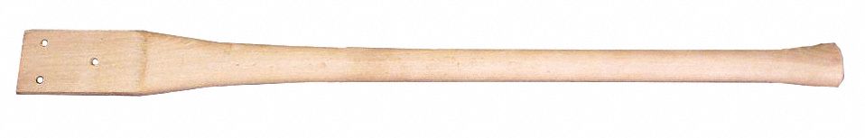 Handle, Bank Blade, 3Hole, 30 In, For 1636