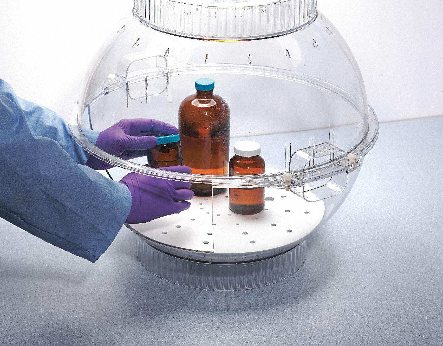 TECHNI-DOME FUME HOOD