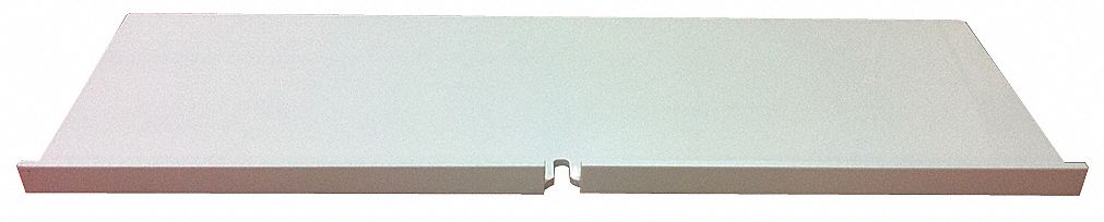 Acid Cabinet Shelf, Polypropylene