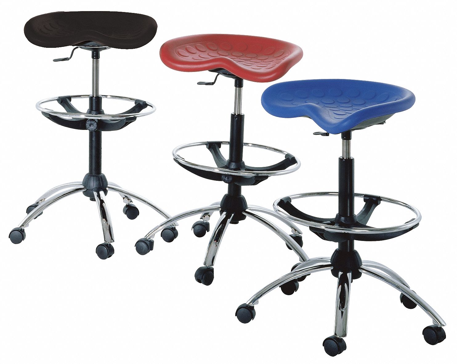 Pneumatic Stool